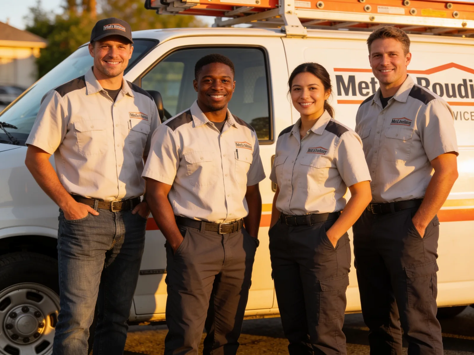 Metal Roof Installation company in Keeler, CA